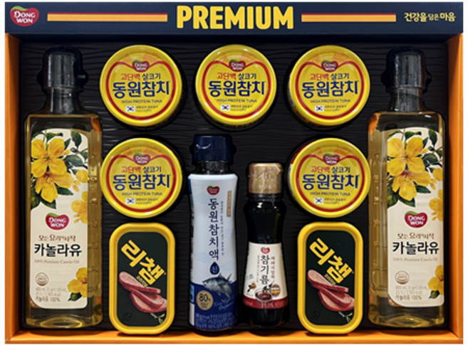 26년 동원 프리미엄 62호 명절 선물세트, 1개