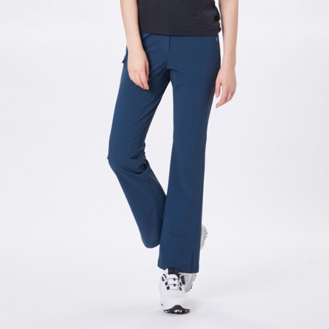 볼빅 여성 골프 PCM 냉감 절개 부츠컷 팬츠 VLPTO401_NA 3079856