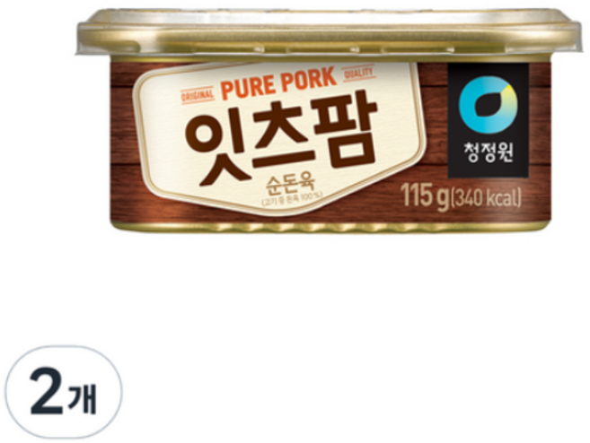대상 청정원 잇츠팜, 115g, 26개