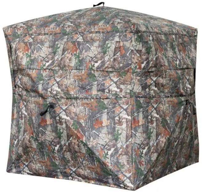 전술투시텐트 위장텐트 투시텐트 투명 야외 관찰, 1, A. Q16-위장 270 사냥 텐트 1-2인