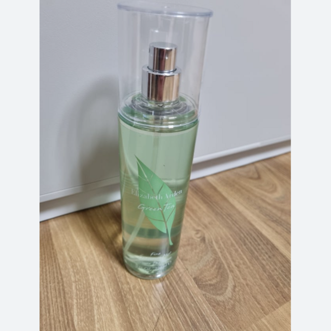 엘리자베스아덴 바디 미스트 그린티