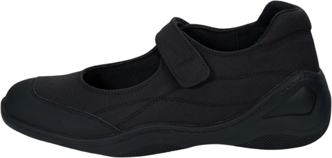 세인트새틴 프롬 메리제인 리얼소가죽 키높이 스니커즈