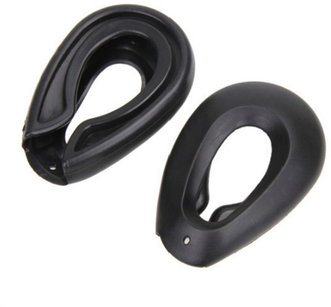 미용실 일회용 귀보호 이어캡 염색 귀덮개 캡커버