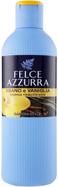 FELCE AZZURRA 香草沐浴乳, 1個, 650ml