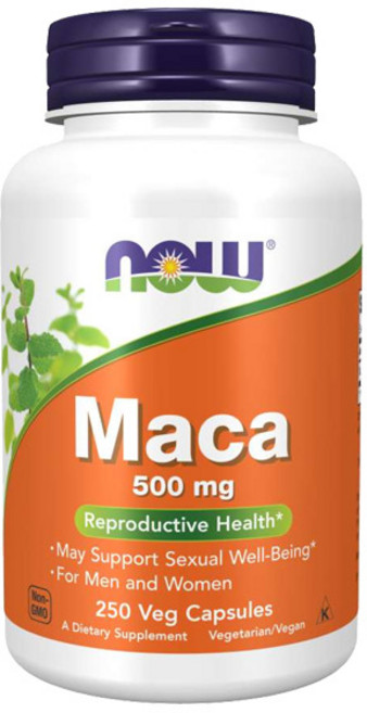 나우푸드 마카 500mg 100캡슐 3세트 약들약 고약사, 2개, 250정