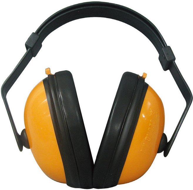 대호통상 SAEA-2009 쎄다 귀덮개 / 방음 방한 청력보호 소음방지 귀마개, 검정노랑, 1개, 2. SAEA-2009 헤드폰식형