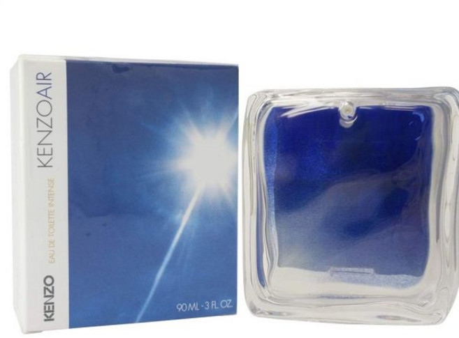 Kenzo KENZO AIR 오드 변기 인텐스 스프레이 90ml, 1개