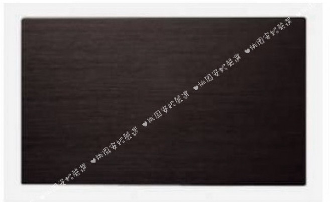 JYE中一電工 月光摩登系列 摩登黑 開關插座面板 (附發票), 1個, 無孔