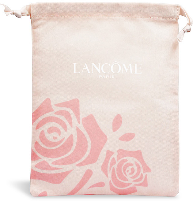 LANCOME 蘭蔻 精巧束口袋(17.3X22.8cm)