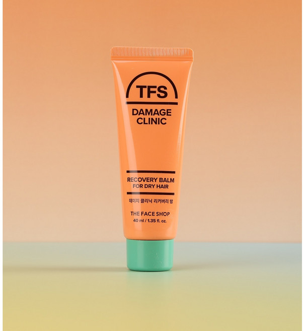 더페이스샵 데미지 클리닉 리커버리 밤 40 ml, 1개, 40ml