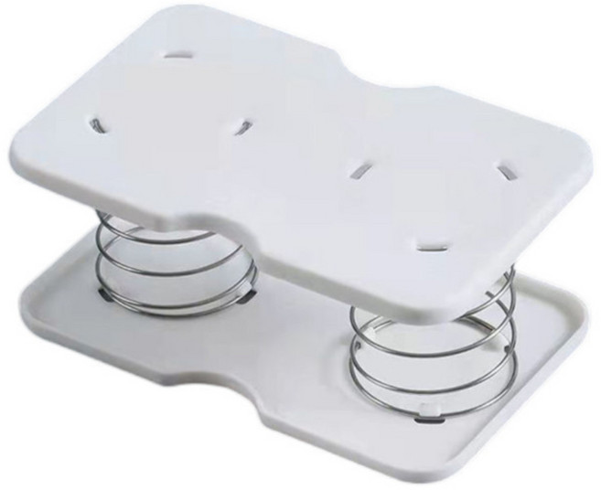 박스 각티슈 스프링 키친타올 뽑아쓰는 지지대, 1개, 본상품선택