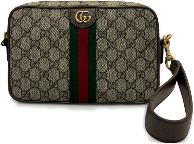 구찌 small Ophidia cross body bag