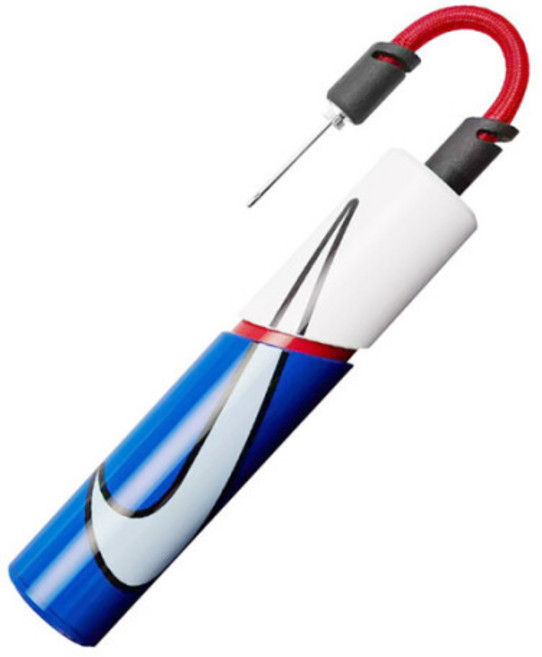 나이키 에센셜 볼 펌프 공 공기주입기, 1개