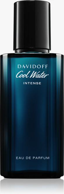 다비도프 오 드 퍼퓸 남성 쿨 워터 인텐스 Davidoff, 40ml, 1개