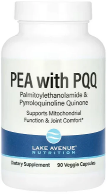 레이크에비뉴뉴트리션 PEA 위드 PQQ 30베지캡슐 Lake Avenue Nutrition PEA with PQQ, 1개, 90개, 90정 - 쿠팡
