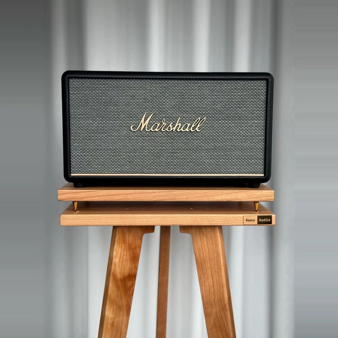 마샬 워번2 블루투스 스피커 Woburn ll 포함, 액톤 북미 체리우드 적용, 액턴 노스아메리칸체리우드