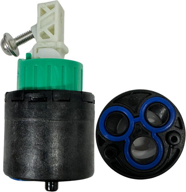 한스그로헤 싱글 레버 수도꼭지 카트리지 교체 - 9273000 MSM2 세라믹