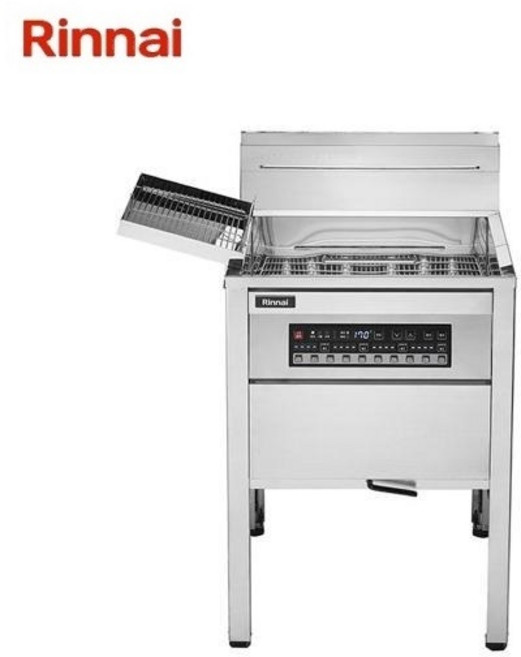 린나이 업소용 31리터 가스튀김기 RFA-M30G, LPG