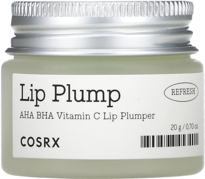 특별한효과 CosRx 립 플럼퍼 AHA BHA 비타민C 립 플럼퍼 20g(0.7oz) 곧일시품절됩니다 - 쿠팡