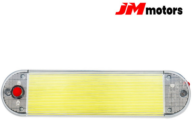 모든상사 LED 108 COB 면발광 실내등 12V 24V 카라반 차박 캠핑카 내부등 트렁크등, 모든차종, 1개
