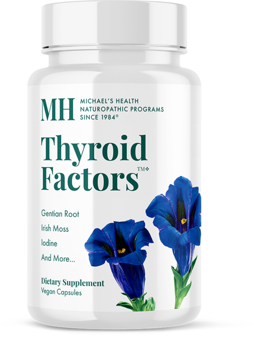 마이클스내이처오패틱프로그램스 사이로이드 팩터스 베지테리안 & 코셔 캡슐, 1개, 120정