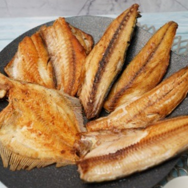 푸드잇다 반건조생선 민어 두절열기 생선선물세트, 반건조생선 선물세트 1호(8미), 1개