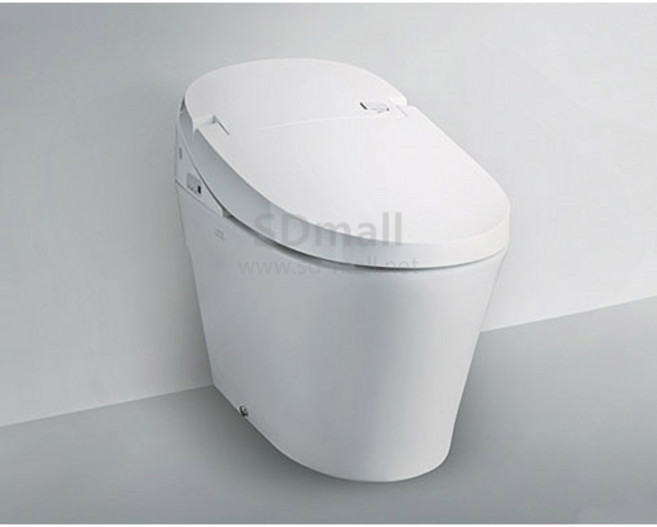 대림바스 대림비앤코 DST-800 비데일체형 양변기/자동물내림/ 팬텀 스퀘어, 부속미포함