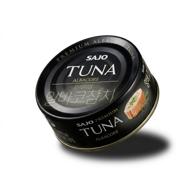 동원 사조 프리미엄 통살참치 알바코 100g X 4캔, 1개