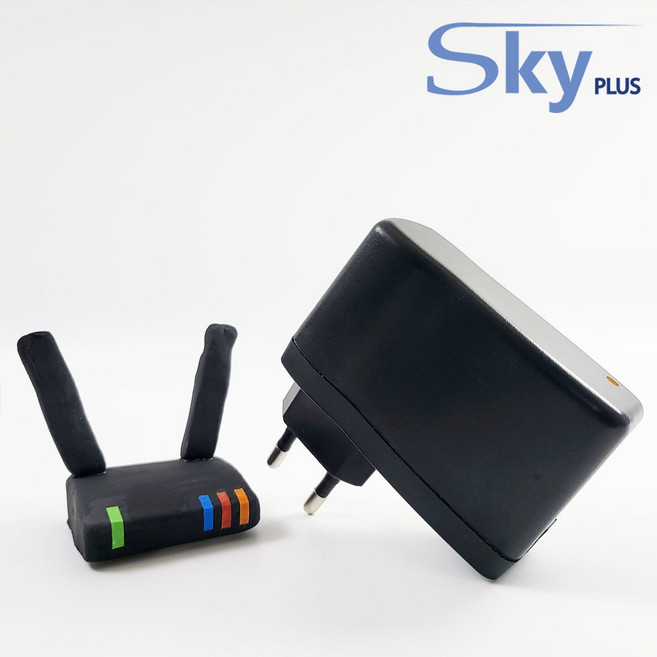 NEXT-604V2 공유기호환 5V 1A 국내생산 어댑터, 1개