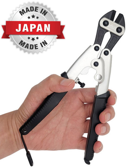 일제 최고급형 8인치 미니 볼트 커터 손 카타 갓다 컷터 캇다, 1개