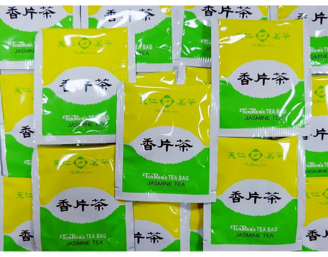 天仁茗茶 茉香綠茶 包 100入, 1個, 香片100入, 100個裝, 2g