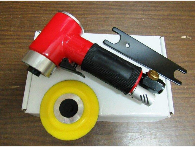 SPOON 氣動研磨機 拋光機 SP-484 台灣製 強力型