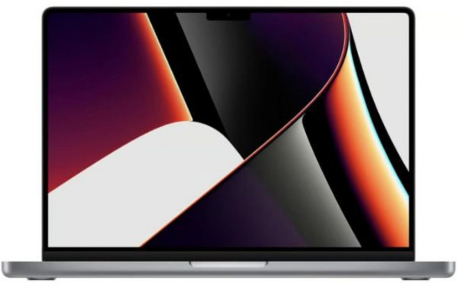Apple M1 Pro 칩이 탑재된 MacBook 2021 14인치 16GB RAM 512GB SSD - 스페이스 그레이 리퍼, 16GB RAM/ 512GB SSD Storage, Space Gray
