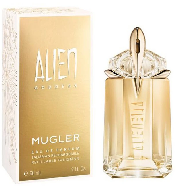 티에리뮈글러 에일리언 가드니스 오드퍼퓸(EDP) 60ml - 쿠팡