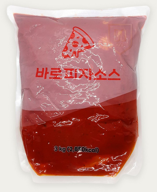 바로푸드 피자소스 3kg, 1개