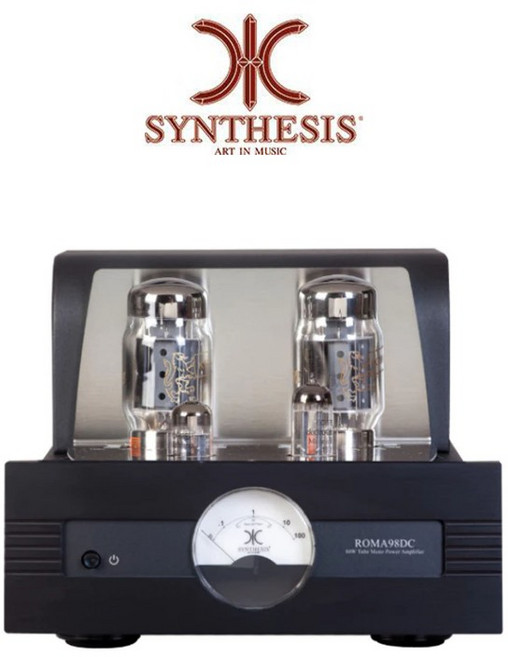 Synthesis ROMA98DC 真空管單聲道後級擴大機