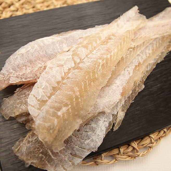 나막스 대구포 담백한 마른안주 맥주안주 대구알포, 01.대구포(250g), 1개