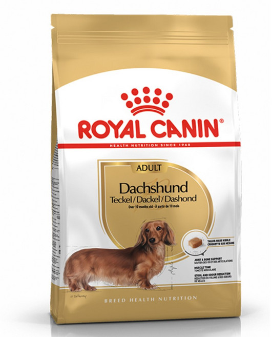 로얄캐닌 닥스훈트 어덜트 1.5kg, 1개