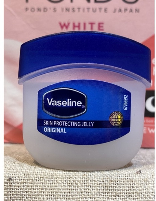 Vaseline 凡士林 潤膚凝露 原味 100g, 1個, 原味 orignal 9g