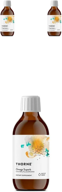 쏜리서치 오메가 슈퍼브 레몬 베리, 250ml, 3개 - 쿠팡