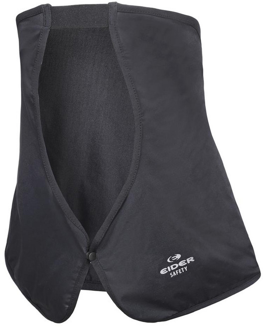 EIDER 아이더 세이프티 쿨링썬가드 블랙 햇볕가리개 자외선차단, 1개