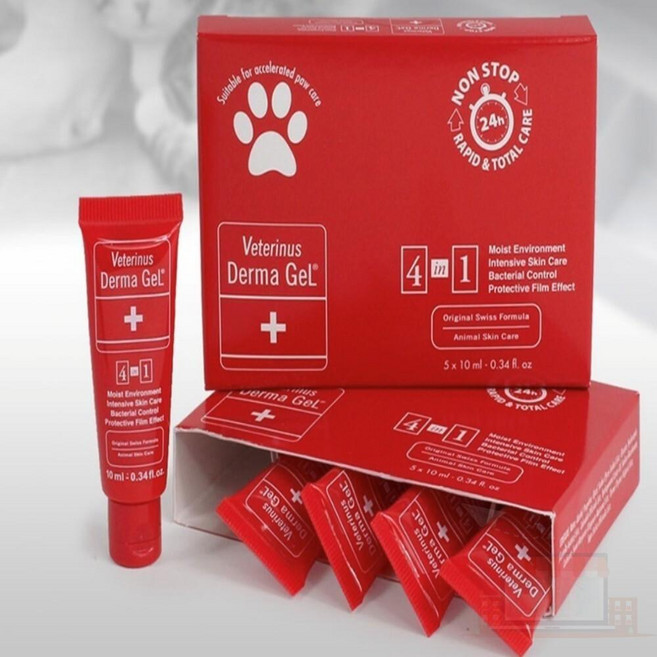 캣 연고 상처 손상피부케어 강아지발바닥연고