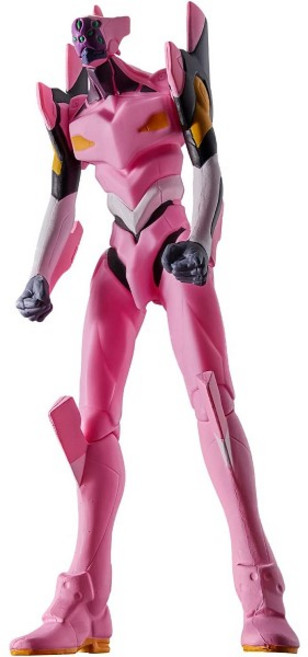 [반다이 정품 당일발송] 무비몬스터 에반게리온 신극장판 8호기 알파 α 피규어, 1개