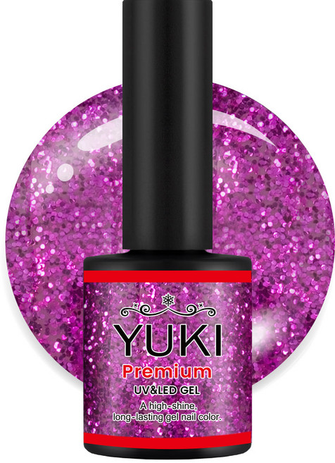 유키 프리미엄 컬러젤10g 185종, 167호 다즐링마론, 10g, 1개