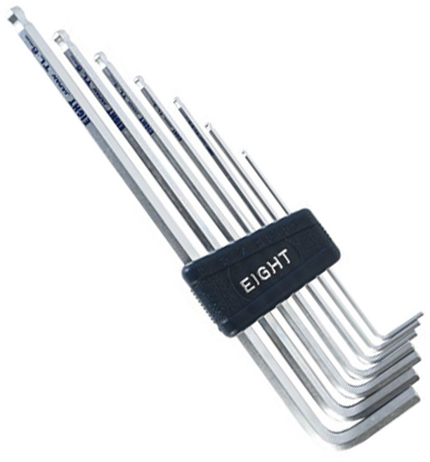 에 이 트 롱 볼 렌 치 세 트 T L S - 7 S 7 p c s, 1세트