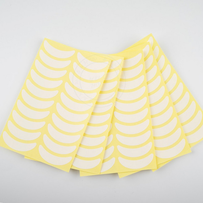 속눈썹 소프트 아이패치(100매-50명분) 연장테이프, 1개