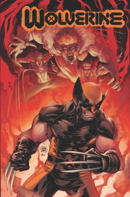 (영문도서) Wolverine by Benjamin Percy Vol. 1 Hardcover, Marvel, English, 9781302933760