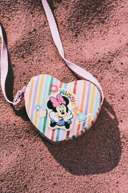 국내배송 자라 ZARA MINNIE MOUSE © DISNEY 크로스백 - 멀티컬러 984632