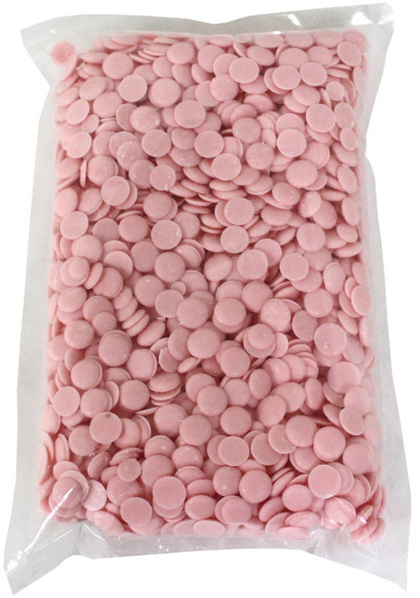 이홈베이킹 코팅 딸기 초콜릿, 1kg, 1개