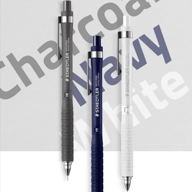스테들러 925 15 리미티드 에디션 샤프 네이비, 0.5mm, 1개